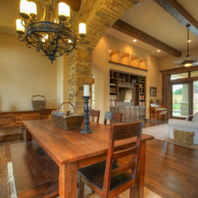 dining room chandelier