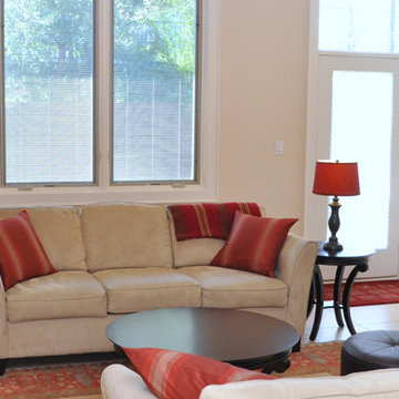 Living Rooms By MW Design & Construction