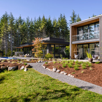 Orcas House