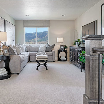Coronado model home in Utah
