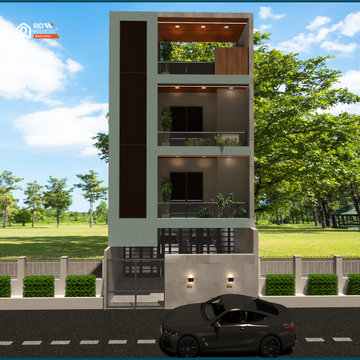 Front Elevation