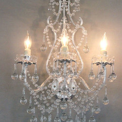 Trio - Wall Sconces