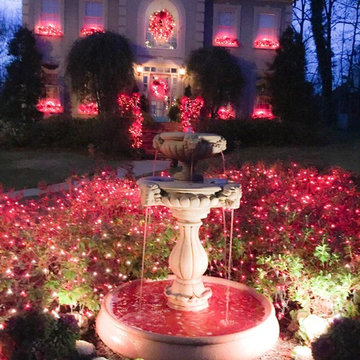 Holiday decorating