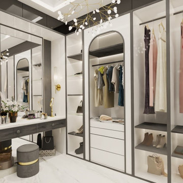 Master Dresser 2