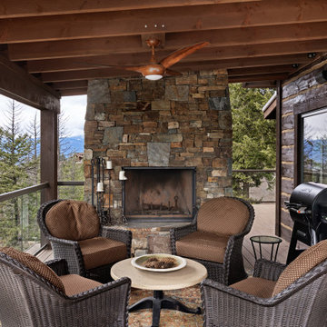 Sandpoint Rustic Lodge