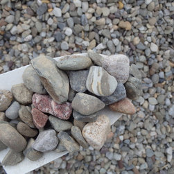 Decorative Landscaping Gravel and Stone - Products
