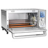 Convection Toaster Oven, Stainless Steel, TOB-260N1, Oven + Basket