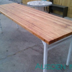 Butcher Table - Dining Tables
