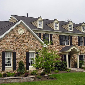 Exterior Stone Projects