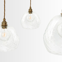 The F&M Pendants - Pendant Lighting