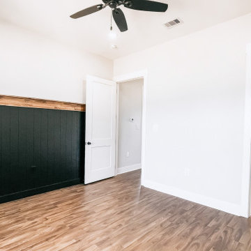 Danbury Ranch House