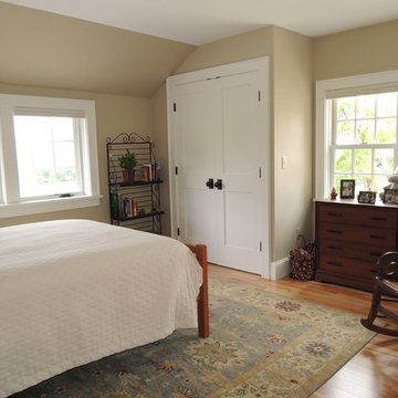Carriage House Bedroom