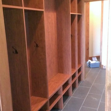 Locker Cubbies