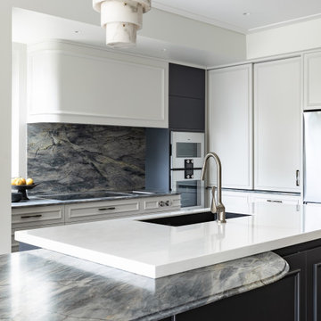 Shades of Neoclassic
