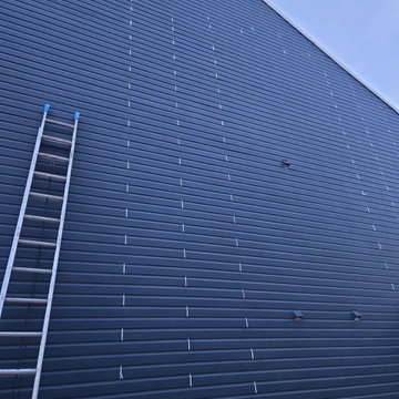 Exterior Paint - Dark Shade