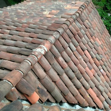 Misc. Clay Tile Houses