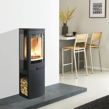 Nordpeis Norwegian Woodburners at Orion Heating