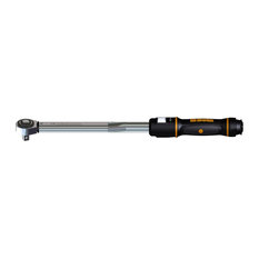 Beta Tools Click Steel Torque Wrench, 47x4x4.3 cm
