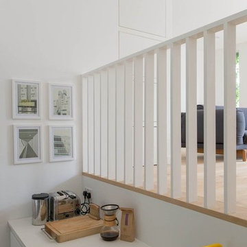 Full House Refurbishment, Kingsley Place