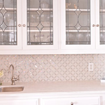 Highland Park Gray Transitional Home