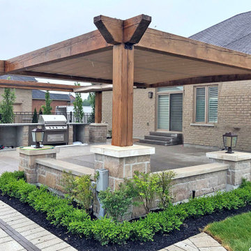 Retractable Canopies, Uxbridge