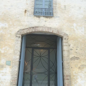 MENUISERIES METALLIQUES ABBAYE ESCALADIEU