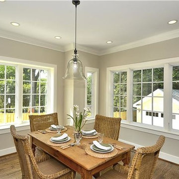Edgefield Breakfast Bay