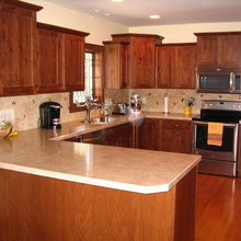 Kitchen Backsplash