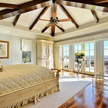 bedrooms