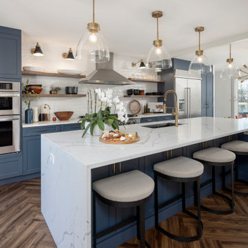 Functional & Beautiful Kitchen —Vaughan