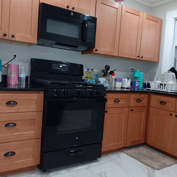 Kitchen remodel