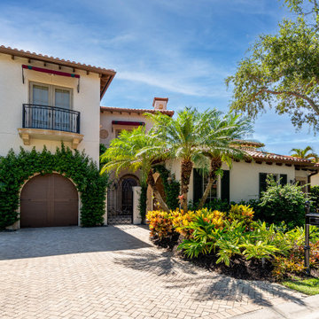 Bear's Paw, Naples, Florida - An Exquisite Outdoor Retreat