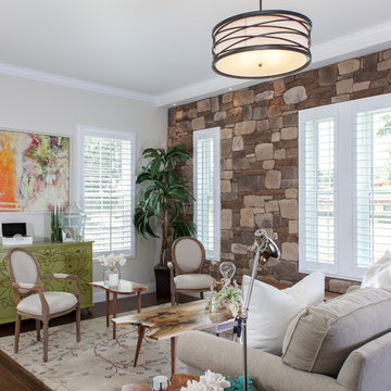 2013 New Southern Home