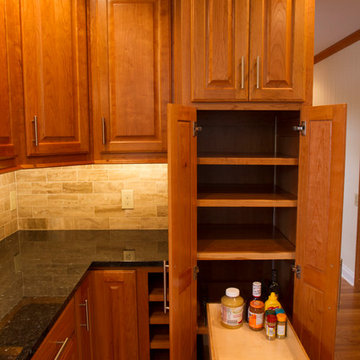 Basic Kitchen Cabinetry