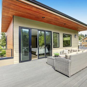 Affordable Accessory Dwelling Unit ( ADU )