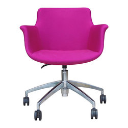 Rego Office Chair by B&T Design - Office Chairs