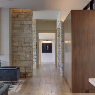 Integrated Lake House