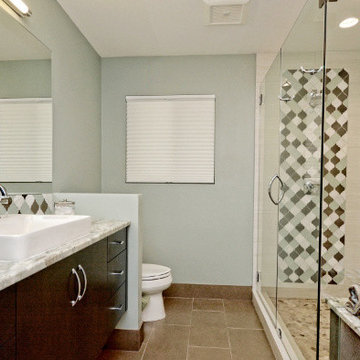 Secondary Bathrooms