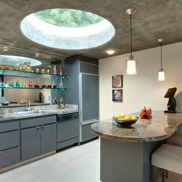 Piedmont Pool House