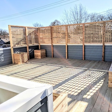 Lincoln Square - Build Out
