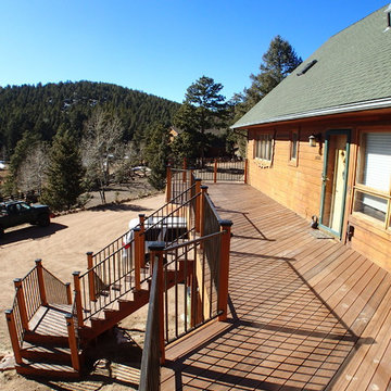 Decks, Patios & Outdoor Living