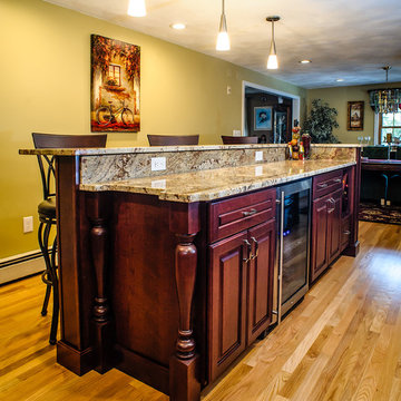 Tewksbury Kitchen Renovation