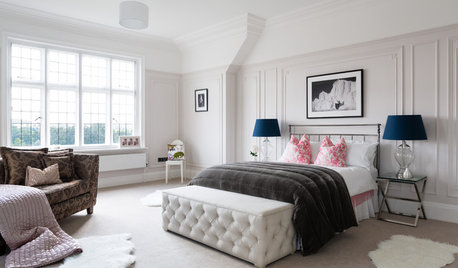 10 Not-So-Secret Styling Tips for a Designer Bedroom