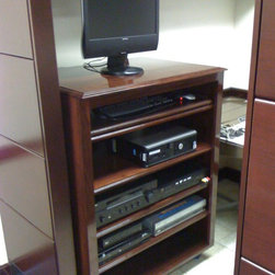 Custom Cabinetry - Products