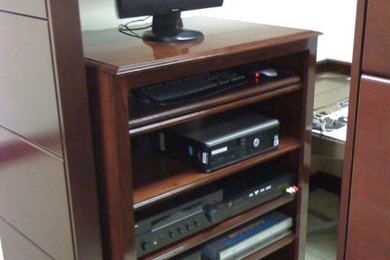 Custom Cabinetry