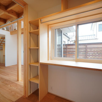 千葉・検見川の住まい