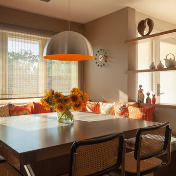 Midcentury Modern with a View