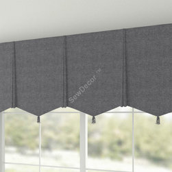 SewDecor.com Custom Window Valance - Products