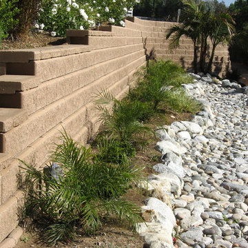 ORCO Mortarless Walls