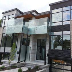 Northwestern ave - Building Materials